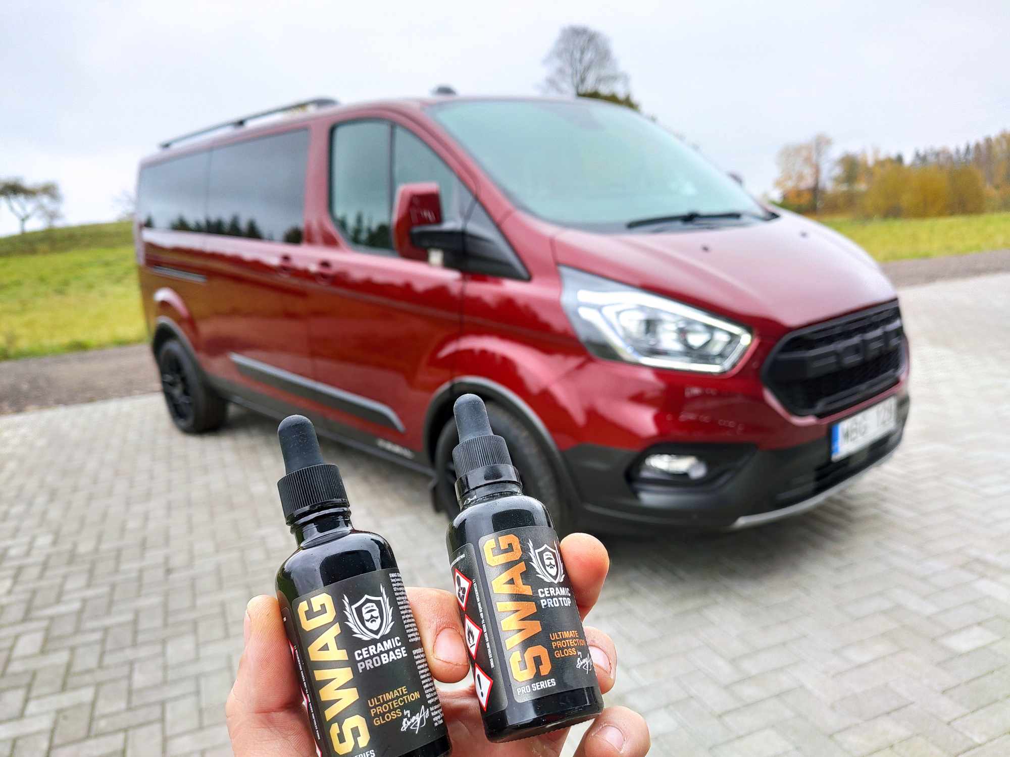 Nano danga